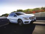 Mercedes-Benz GLA200 CDI AMG Sport Package 2014 года (AU)